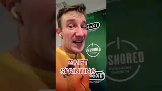 Zwift Sprinting #zwift #zwiftracing #zwiftcycling #indoorcycling #cyclingcoach #cycling #cyclingtips