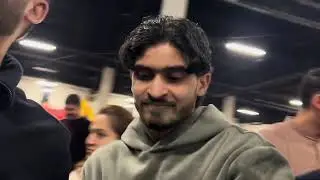 Pakistan Festival Abrar ul Haq and Annie Khalid in The Hague #shortvideo #pakistan #mela #tiktok 