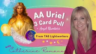 Student Spotlight: Trance Channeling Archangel Uriel | Angel Messages & Healing | Pick a Card