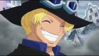 Where Sabo Was For His Birthday! (One Piece Comic Dub)