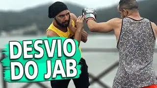 Aprenda a desviar dos Jabs e contra-atacar [ RTF #145 ]