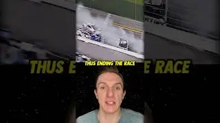 I Solved NASCAR's Final Lap Caution Problem