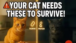 STOP! Your Cat Food is POISONING Them 😱 (Watch Before It's Too Late) #cat 