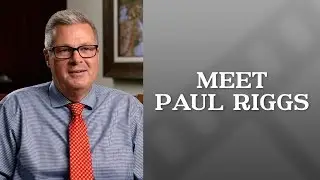 Meet Paul Riggs | Top Phoenix Family Law Attorney