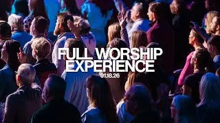 Alignment Brings Authority | Pastor Jase Hitte | Full Worship Experience