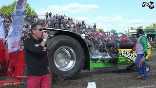 Bits`n Pieces Tractor Pulling F&uuml;chtorf 2025 by MrJo