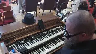 Praise Break - Greater Mt Sinai Church of God in Christ - 2/1/26 - Dan 