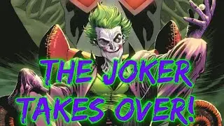 DC Legends: Joker takes over Angreifer Gaming
