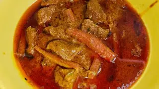 Gajar Gohst Masala Recipe l Mutton Gajar Curry l Masala Gajar Mutton Grevy Recipe l