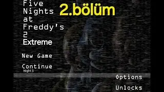 Mangle geldi| Fnaf 2