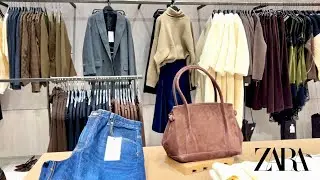 ZARA Women's New Collection Winter 2025 | New In Store This Week
