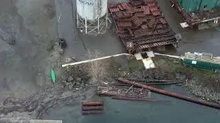 STOP Deep Water Recovery and money laundering Robert Bohn, Coastal Gateway Port Jan 2 2026