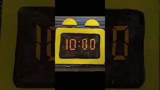 Digital clock school project