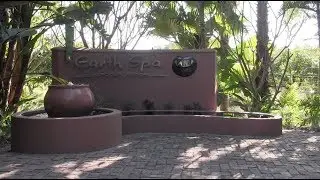 Tzaneen Country Lodge Earth Spa