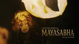 Mayasabha Teaser 2026 | Rahi Anil Barve | Jaaved Jaffery | Veena Jamkar | Deepak Damle
