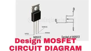 mosfet || mosfet full form || mosfet switch || MOSFET working