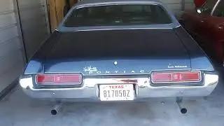 Trunk or Treat ? Vintage auto parts score and mid century luggage