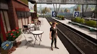 Bus Simulator 21 Next Stop um npc assumiu o controle do &ocirc;nibus
