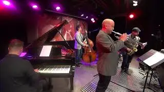 38 Festival Jazz Terrassa, Ariel Vigo 5tet