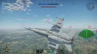 War thunder highlights Sweden #485 #swedish #swedisharmy #swedishairforce #magyargamer