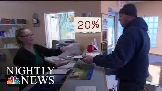 GOP Seeks To Eliminate Obamacare&rsquo;s Individual Mandate | NBC Nightly News