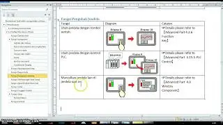 Pengenalan software kinco Dtools part 2