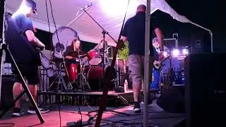AgNauseaM - Fear Machine: Live @ Mission 22 Cock & Bill Saloon 2024/09/14
