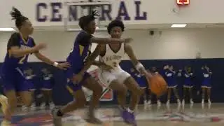 Habersham Central - Judge Wilbanks vs Brunswick Sweet 16