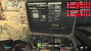 Ghosts: MLG SnD vs #5 Diesel eSports (105-1) Map 1