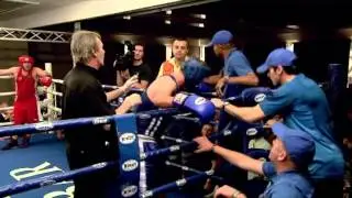 White Collar Boxing - Marbella