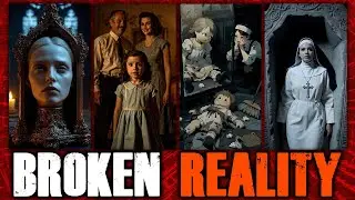 10 Disturbing Videos So Creepy That Blur Reality