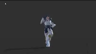 Tenya Iida Fortnite Default Dance 2: Post-Killing Stain