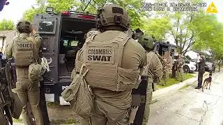 SWAT Team Plays Rainbow 6 Siege in Real Life