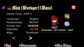 GRAAL ERA IMASK AND GRACE PIXEL SEX EXPOSED