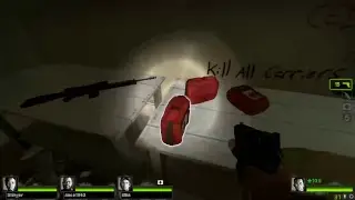 Left Fo(nda) Dead 2 with Fonda Entertainment!!!