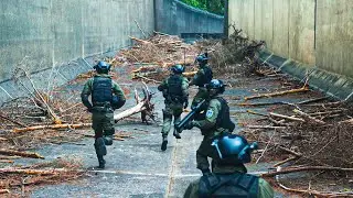 99% of Humanity Turns Into Zombies Forcing The Rest to Hide on an Island