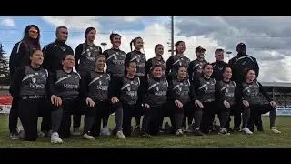 Serie A1 Softball _ Poderi dal Nespoli Forlì vs Inox Team Saronno  Gara 2