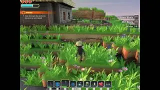 Portal Knights (PC Gameplay)