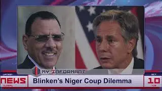 Shocking Revelation: U.S. on Brink of Condemning Niger in Explosive Coup Drama!