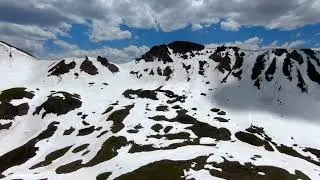Colorado's Sawatch Range: the headwaters of the Arksansas River