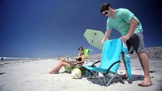 Sport-Brella Beach Chair Introduction
