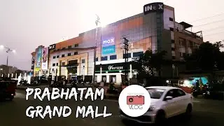 Prabhatam Grand Mall | Dhanbad | Largest mall of Jharkhand and Bihar |