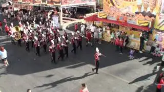 Pomona HS - 2014 L.A. County Fair Marching Band Competition