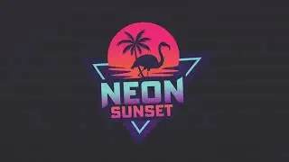 Neon Sunset Showreel