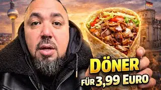 Falafel wie bei Mama und D&ouml;ner f&uuml;r 3,99 