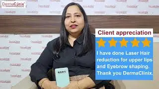 Best Laser Hair Removal Clinic Review in Delhi | Patient Review After Laser Hair Removal Treatment