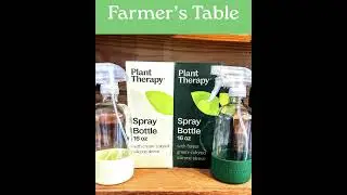 Plant Therapy Cleaning Farmer's Table GA