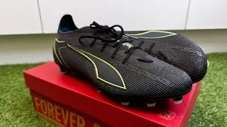 Обзор ботинок Puma Ultra 6 Pro FG/AG &mdash; на ногах и распаковка ASMR!