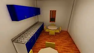 Integrated BIM Project Flythrough 8K