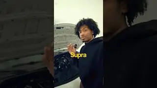 Обновление информации о моей Supra